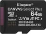 Kingston Canvas Select Plus