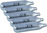 Lot de 5 Cartouches CO2 12g