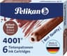Pelikan Cartouches 4001