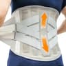 Ceinture lombaire réglable