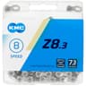 KMC Z8 Silver/Grey