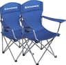 SONGMICS Lot de 2 chaises de camping
