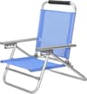 Chaise de plage SONGMICS