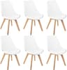 Chaises Nordiques