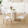 Chaise Windsor Blanc