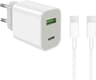 Chargeur USB C 20W