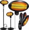 KESSER® Chauffage radiant