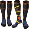 Les meilleures chaussettes de compression pour la course