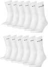 Lot de 12 chaussettes de tennis
