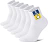 Lot de 6 chaussettes respirantes