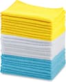 Lot de chiffons microfibres