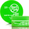 Redone Cire capillaire mate verte