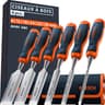 Presch Ciseaux à bois 6pcs.