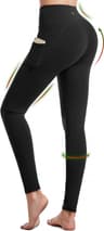 Leggings Femme Taille Haute