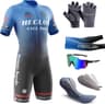 Combinaison cyclisme triathlon