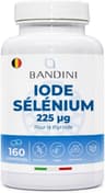 Bandini IODIUM 225 mcg + Sélénium
