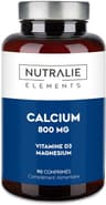 Calcium, Magnésium Vitamine D