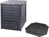 GARANTIA Kit THERMO-WOOD 600L