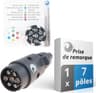 valonic Prise de remorque 7 broches