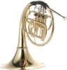 Cor D'harmonie Laqué Or