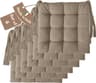 Coussins de chaise Italie