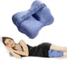 Coussin orthopédique pour les genoux