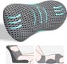 Coussin lombaire ergonomique mémoire