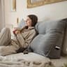 Coussin triangulaire 120 cm