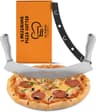 Coupe-pizza acier inoxydable