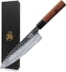MITSUMOTO SAKARI Gyuto 22cm