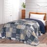 Couvre-lit patchwork Mellow