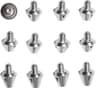 Conical Football Studs