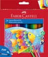 Crayons aquarelle Faber-Castell