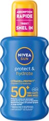 NIVEA SUN Spray SPF 50+
