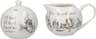 Ensemble porcelaine V&A Alice