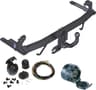 Attelage Opel Corsa C