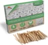 3000 Pièces Cure-Dents Bambou