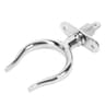 Dame de nage inox miroir