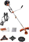 TIMBERPRO 2 en 1 Débroussailleuse