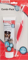 Combi-Pack Dentifrice