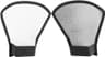 Neewer Diffuseur Flash Argent/Blanc