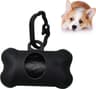 Distributeur sacs à déjections canines