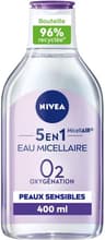 NIVEA Eau micellaire apaisante