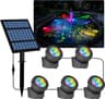 Lampe de Bassin Solaire