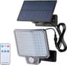 Lampe solaire extérieure