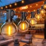 Guirlande Lumineuse Exterieure 45M