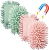 Mr. Pen Lot de 4 gommes microfibre
