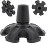 Embout 19mm caoutchouc