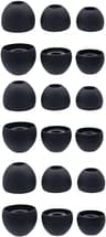 Coussinet silicone intra-auriculaire