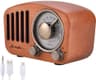Qoosea Radio Vintage